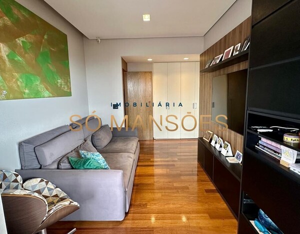 Apartamento de 152m² à venda no Belvedere.