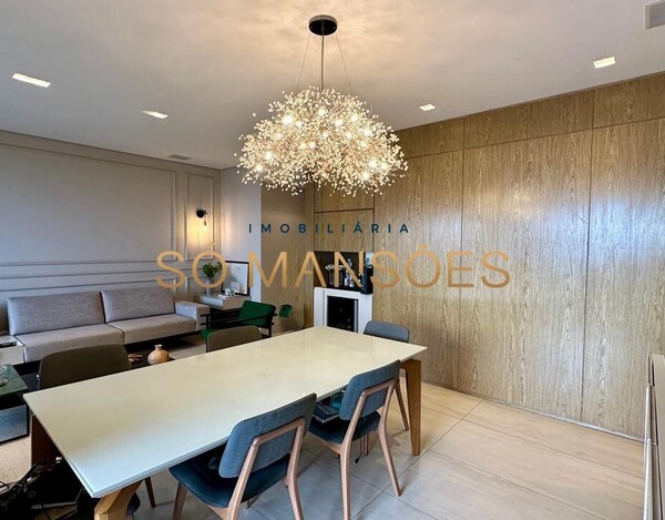 Apartamento de 152m² à venda no Belvedere.