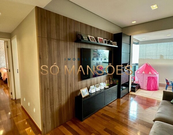 Apartamento de 152m² à venda no Belvedere.