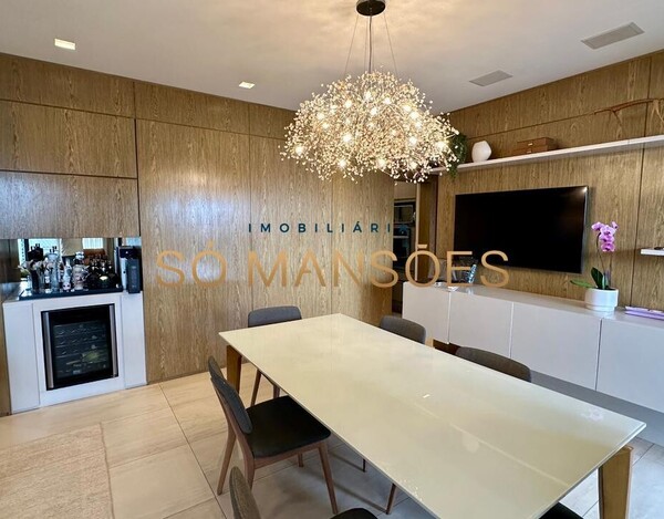 Apartamento de 152m² à venda no Belvedere.