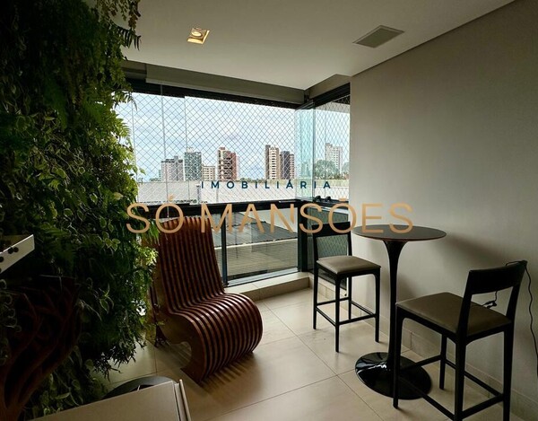 Apartamento de 152m² à venda no Belvedere.