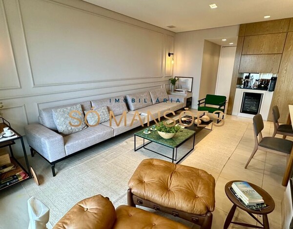 Apartamento de 152m² à venda no Belvedere.