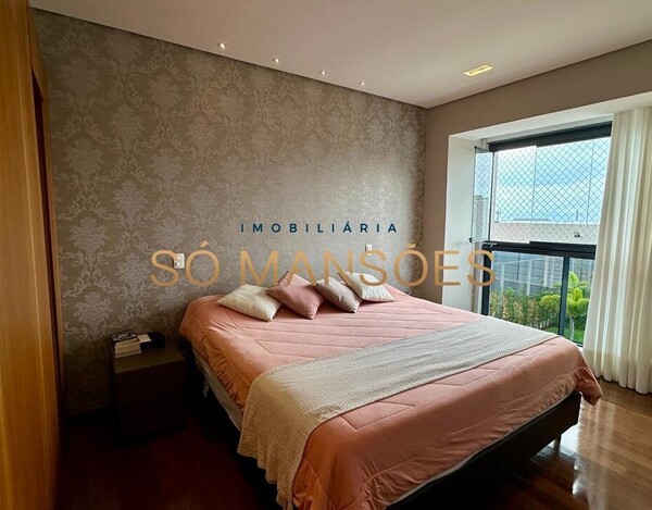 Apartamento de 152m² à venda no Belvedere.