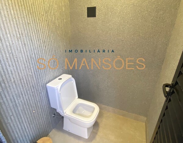 CASA À VENDA NO CONDOMÍNIO SONHO VERDE EM LAGOA SANTA