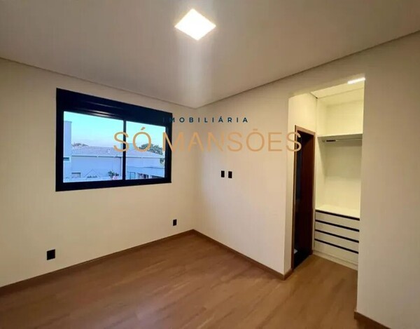 CASA À VENDA NO CONDOMÍNIO SONHO VERDE EM LAGOA SANTA