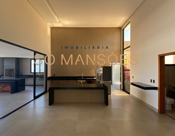 CASA À VENDA NO CONDOMÍNIO SONHO VERDE EM LAGOA SANTA