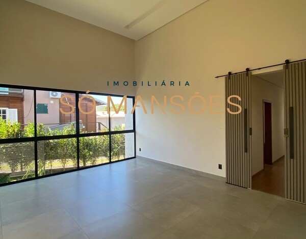 CASA À VENDA NO CONDOMÍNIO SONHO VERDE EM LAGOA SANTA