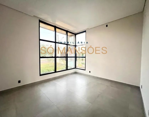 Casa Espaçosa de 352 m² à Venda com 4 Suítes e Espaço Gourmet no Condomínio Nenhum, Lagoa Santa - MG