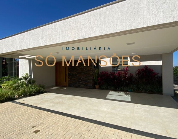 CASA À VENDA NO CONDOMÍNIO SONHO VERDE EM LAGOA SANTA