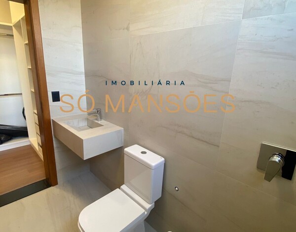 CASA À VENDA NO CONDOMÍNIO SONHO VERDE EM LAGOA SANTA