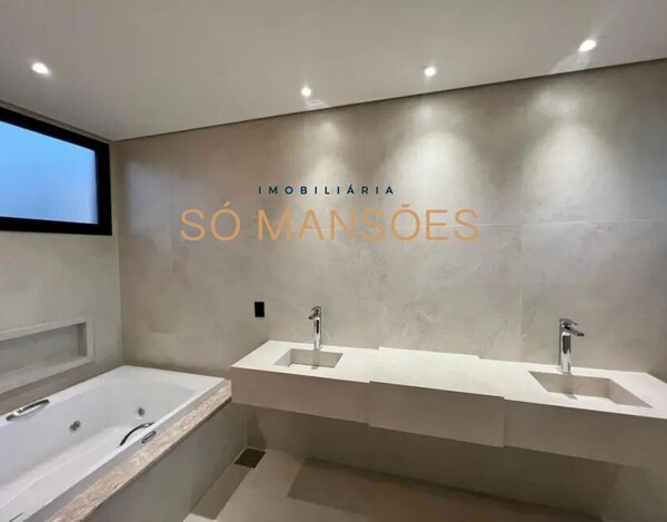 CASA À VENDA NO CONDOMÍNIO SONHO VERDE EM LAGOA SANTA