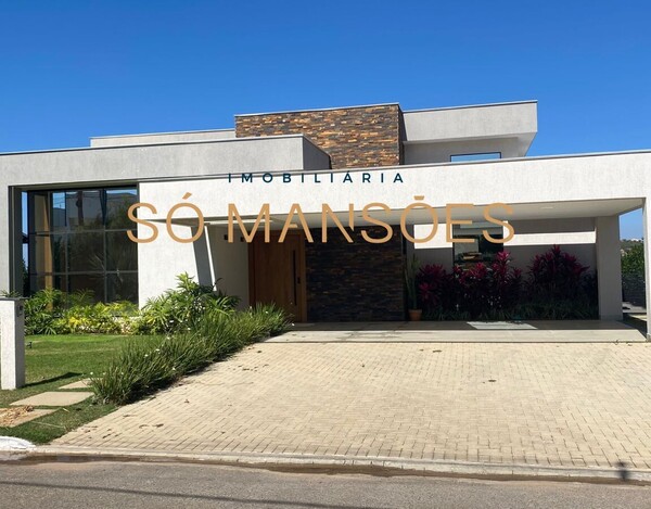 CASA À VENDA NO CONDOMÍNIO SONHO VERDE EM LAGOA SANTA