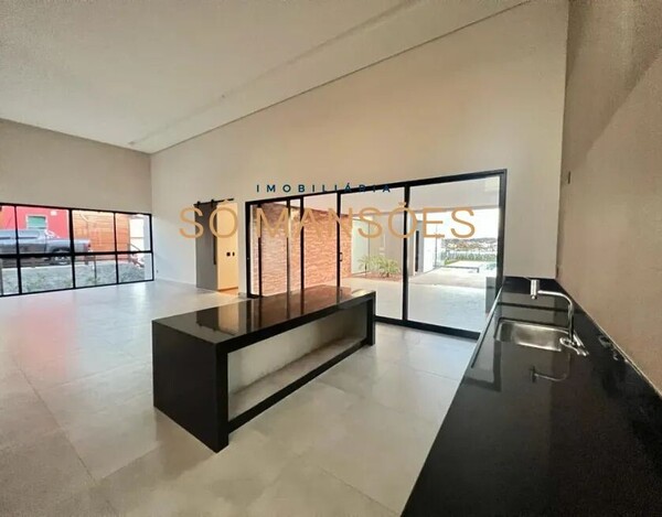 CASA À VENDA NO CONDOMÍNIO SONHO VERDE EM LAGOA SANTA