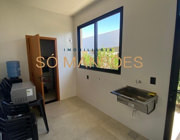 CASA À VENDA NO CONDOMÍNIO SONHO VERDE EM LAGOA SANTA