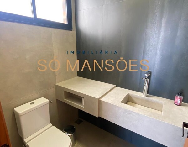 CASA À VENDA NO CONDOMÍNIO SONHO VERDE EM LAGOA SANTA