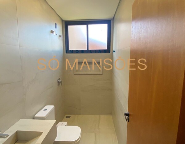 CASA À VENDA NO CONDOMÍNIO SONHO VERDE EM LAGOA SANTA