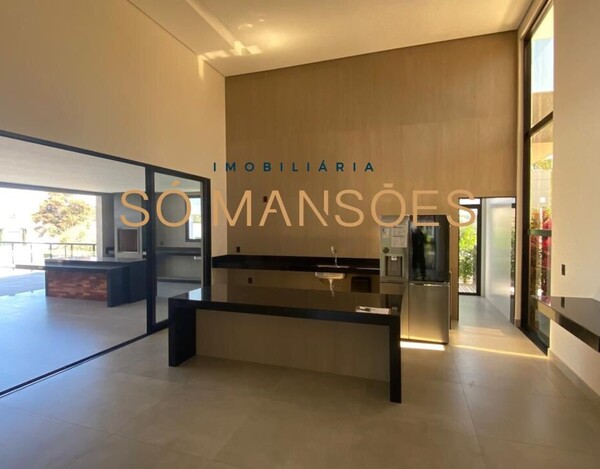 CASA À VENDA NO CONDOMÍNIO SONHO VERDE EM LAGOA SANTA