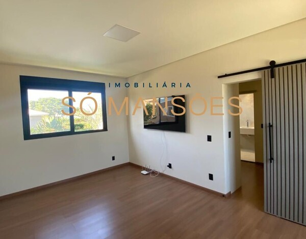 CASA À VENDA NO CONDOMÍNIO SONHO VERDE EM LAGOA SANTA