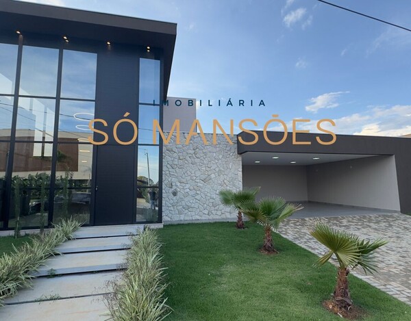 CASA À VENDA NO CONDOMÍNIO VITÓRIA GOLF EM LAGOA SANTA