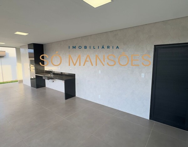 CASA À VENDA NO CONDOMÍNIO VITÓRIA GOLF EM LAGOA SANTA