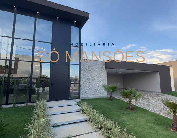 CASA À VENDA NO CONDOMÍNIO VITÓRIA GOLF EM LAGOA SANTA