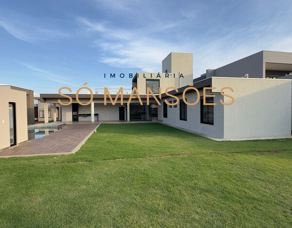 CASA À VENDA NO CONDOMÍNIO VITÓRIA GOLF EM LAGOA SANTA