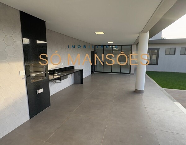 CASA À VENDA NO CONDOMÍNIO VITÓRIA GOLF EM LAGOA SANTA