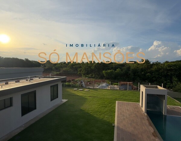 CASA À VENDA NO CONDOMÍNIO VITÓRIA GOLF EM LAGOA SANTA