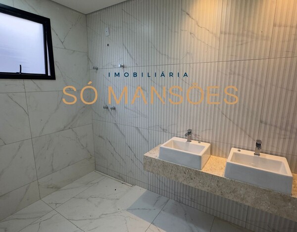 CASA À VENDA NO CONDOMÍNIO VITÓRIA GOLF EM LAGOA SANTA