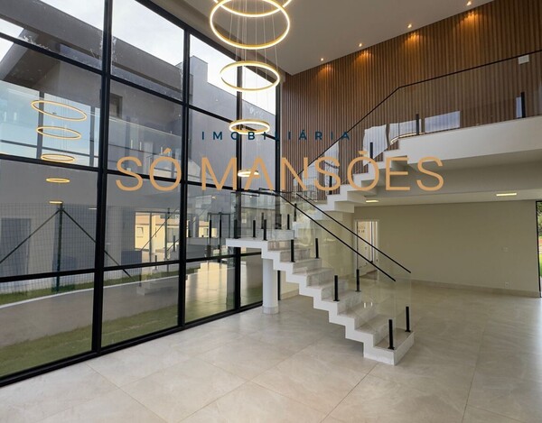 CASA À VENDA NO CONDOMÍNIO VITÓRIA GOLF EM LAGOA SANTA