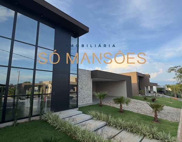 CASA À VENDA NO CONDOMÍNIO VITÓRIA GOLF EM LAGOA SANTA