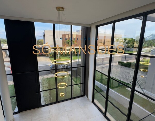 CASA À VENDA NO CONDOMÍNIO VITÓRIA GOLF EM LAGOA SANTA