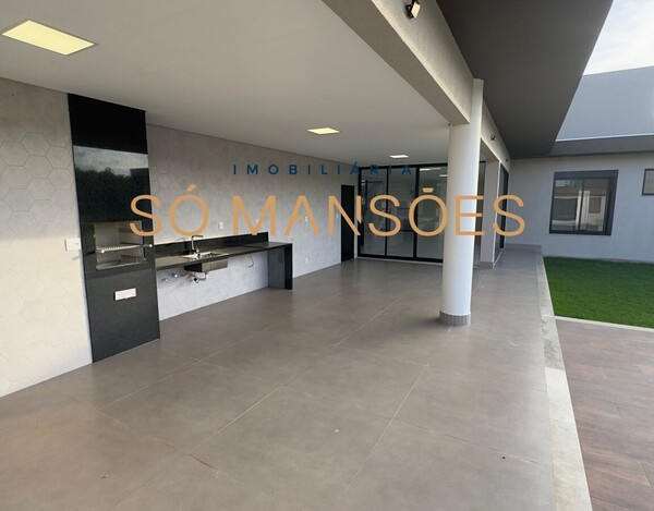 CASA À VENDA NO CONDOMÍNIO VITÓRIA GOLF EM LAGOA SANTA