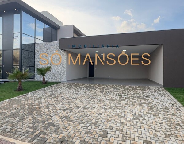 CASA À VENDA NO CONDOMÍNIO VITÓRIA GOLF EM LAGOA SANTA