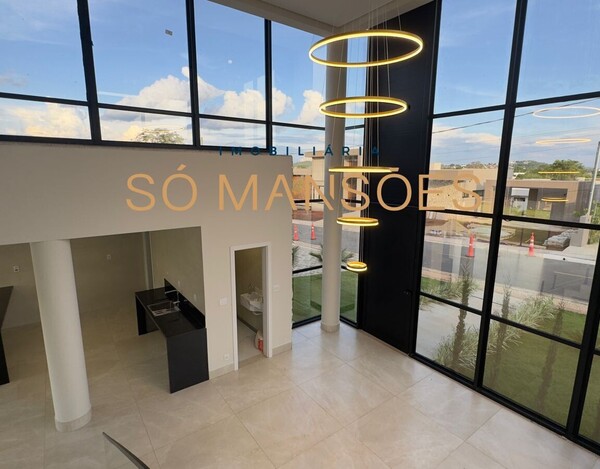 CASA À VENDA NO CONDOMÍNIO VITÓRIA GOLF EM LAGOA SANTA