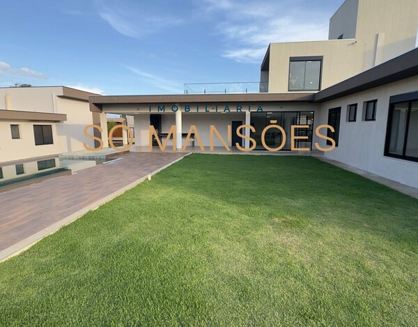 CASA À VENDA NO CONDOMÍNIO VITÓRIA GOLF EM LAGOA SANTA