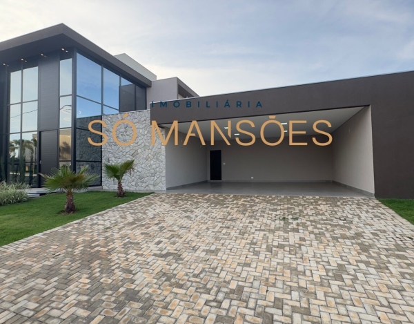 Casa Espaçosa de 369 m² à Venda com 4 Suítes e Espaço Gourmet no Vitória Golf, Lagoa Santa - MG
