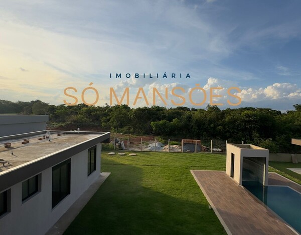 CASA À VENDA NO CONDOMÍNIO VITÓRIA GOLF EM LAGOA SANTA