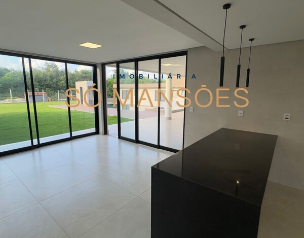 CASA À VENDA NO CONDOMÍNIO VITÓRIA GOLF EM LAGOA SANTA