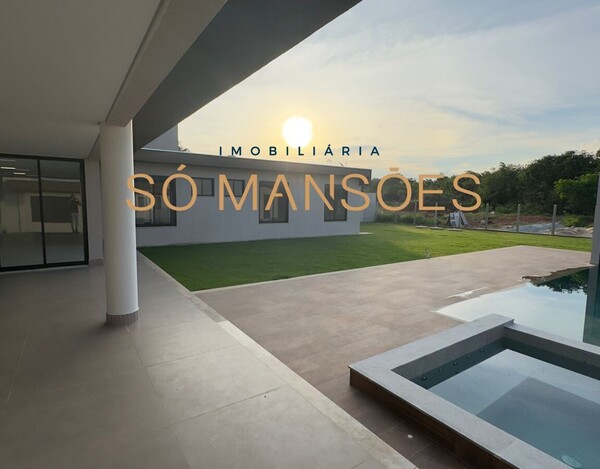 CASA À VENDA NO CONDOMÍNIO VITÓRIA GOLF EM LAGOA SANTA