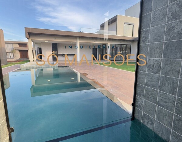 CASA À VENDA NO CONDOMÍNIO VITÓRIA GOLF EM LAGOA SANTA