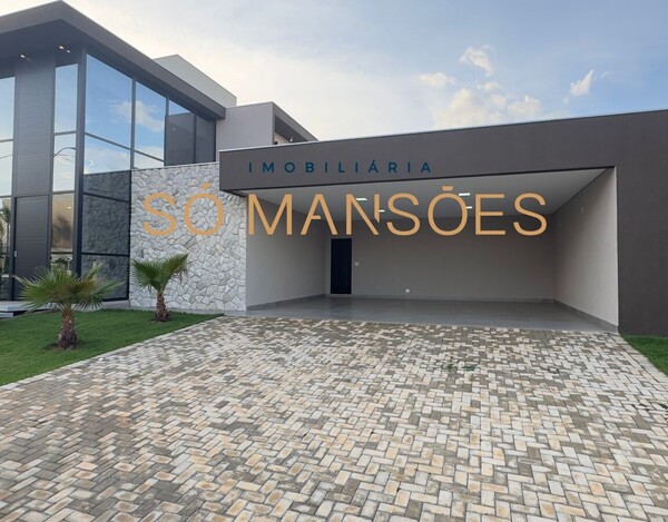 CASA À VENDA NO CONDOMÍNIO VITÓRIA GOLF EM LAGOA SANTA