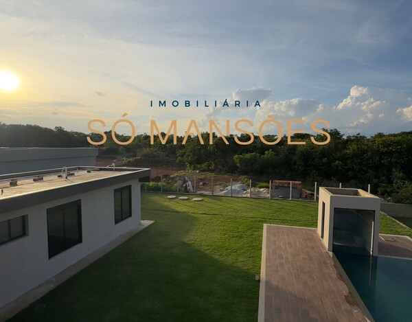 CASA À VENDA NO CONDOMÍNIO VITÓRIA GOLF EM LAGOA SANTA