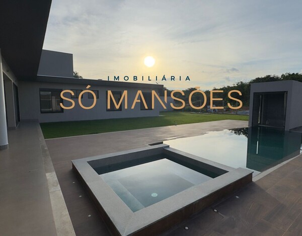 CASA À VENDA NO CONDOMÍNIO VITÓRIA GOLF EM LAGOA SANTA