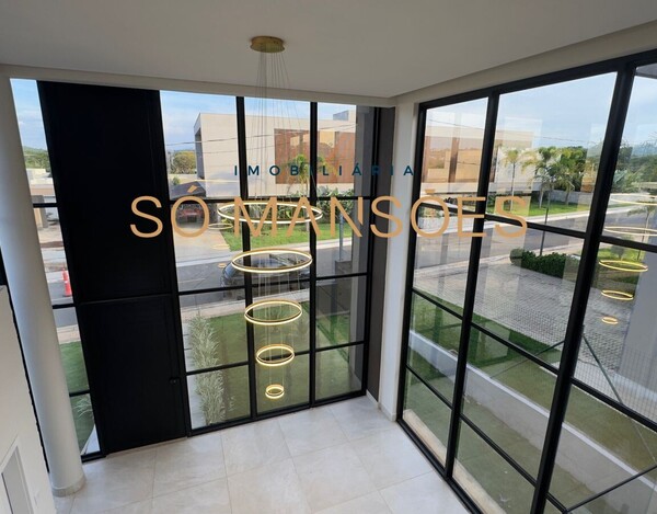 CASA À VENDA NO CONDOMÍNIO VITÓRIA GOLF EM LAGOA SANTA