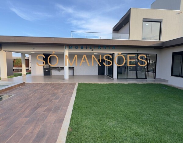 CASA À VENDA NO CONDOMÍNIO VITÓRIA GOLF EM LAGOA SANTA