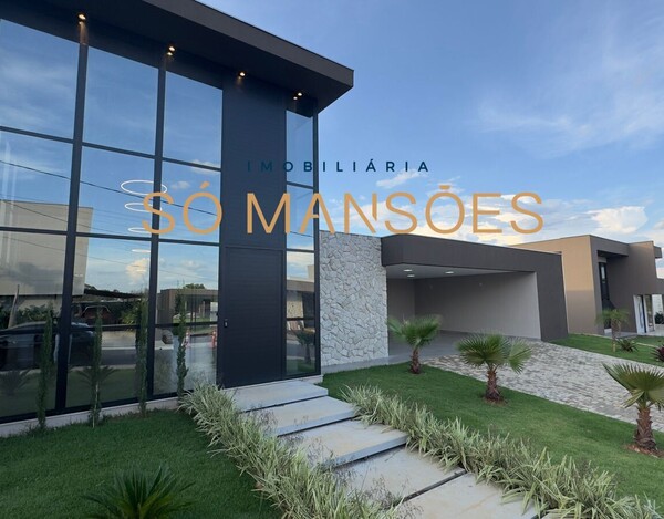 CASA À VENDA NO CONDOMÍNIO VITÓRIA GOLF EM LAGOA SANTA