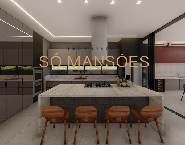 QUINTAS DO SOL - CASA À VENDA EM NOVA LIMA