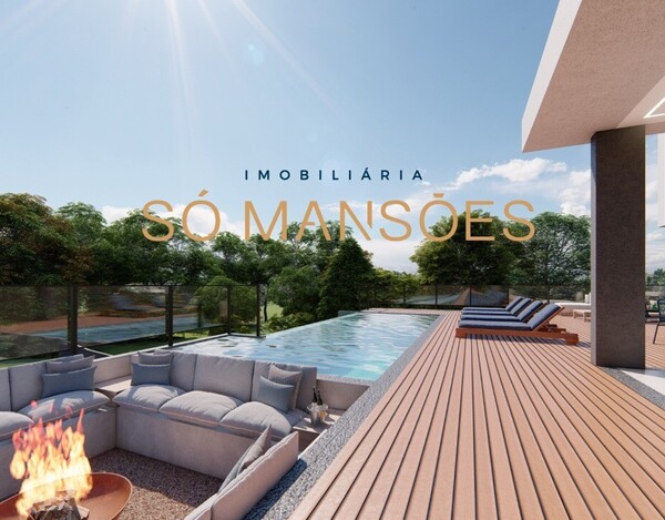 QUINTAS DO SOL - CASA À VENDA EM NOVA LIMA