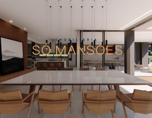 QUINTAS DO SOL - CASA À VENDA EM NOVA LIMA